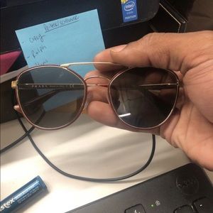Authentic Prada Women’s Sunglasses